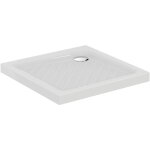 Porcher - receveur � poser ulysse c�ramique 80 x 80