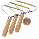 Portable lint remover wooden sweater, brosse manuel anti poil, anti - peluche rasoirs, brosse anti - ...