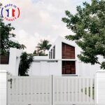 Packit - portail aluminium coulissant ajour en kit dimension l. 3500 (entre piliers) x h. 1200 mm blanc ...