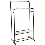 Portant � v�tements artemis double