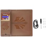 Porte automatique de poulailler, ouverture horizontale usb, ouvre - porte automatique de poulailler avec ...