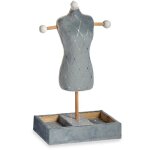 Porte - bijoux en forme de mannequin Porte - bijoux en forme de mannequin