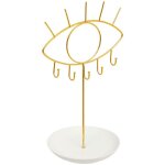 Porte - bijoux soleya h29, 5cm or atmosphera crateur d'intrieur