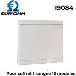 Eur ohm - porte blanche pour coffret plastique maxi - rail - porte blanche - porte blanche pour coffret ... Eur ohm - porte blanche pour coffret plastique maxi - rail - porte blanche - porte blanche pour coffret ...