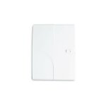 Siemens ? porte blanche pour tableau �lectrique 2 rang�es ? indice de protection ip 40 ? r�sistance aux ...