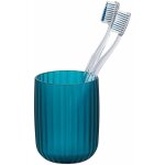 Porte brosse  dents agropoli, gobelet salle de bain, porte brosse  dent, plastique surface givre, ...