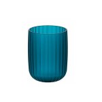 Porte brosse  dents agropoli, gobelet salle de bain, porte brosse  dent, plastique surface givre, ...