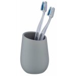 Porte brosse  dents badi, gobelet en cramique  surface mate, gobelet salle de bain pour le rangement ...