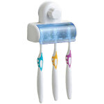 Porte - brosse � dents porte - brosse � dents brosses � dents mur suspendu porte - brosse � dents coupelles ...