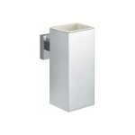 Pollini acqua design - porte - brosse à dents mural 13x11x10 cm pollini live lv1201m blanc mat Pollini acqua design - porte - brosse à dents mural 13x11x10 cm pollini live lv1201m blanc mat