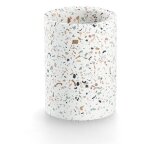 Porte - brosse � dents terrazzo, � 8, 2 cm