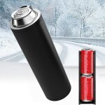 Porte - canettes double isolant - double holder 2 canettes 355ml, anti - condensation, pour camping barbecue ...