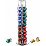 Porte capsules nespressooriginal rotatif distributeur prsentoir - pour 40 pices - support capsules ...