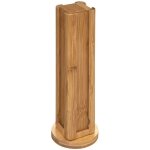 5five simply smart - porte - capsules rotatif x32 bambou - 5five