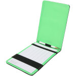 Porte - cartes de golf en pu avec support, stylo et accessoires - prot�ge - carnet de score