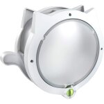 Porte pour chat pour animaux de compagnie ? chati�re verrouillable � 4 voies ? pour portes int�rieures ...