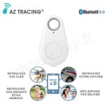 Porte cl localisateur connect az - tracing