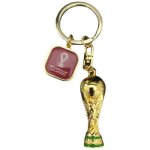 Porte - cl�s troph�e 3d de la coupe du monde de la fifa 2022, porte - cl�s hercule cup du qatar cadeau ...