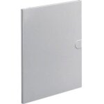 Porte pour coffret de distribution hager va24t nbr de rang�es 2 blanc 1 pc(s) x54950