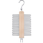 Porte - cravate - 20 pi�ces, suspension zeller