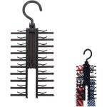 Porte cravates, cintres � cravates, porte cravates r�glable, porte cravates r�glable en x, porte cravates ...