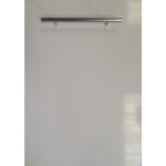 Gd menuiseries - porte de cuisine lumi ivoire h700xl400 1porte