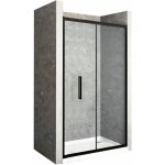 Porte de douche pliante rapid fold 80