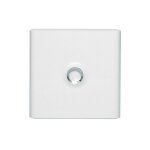 Porte drivia ip40 ik07 blanche pour coffret r�f�rence 401211 legrand 401331