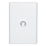 Porte drivia blanche ip40 ik07 pour coffret r�ference 401212 blanche ral9003 legrand 401332