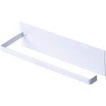 Porte essuie - tout, porte - papier cuisine mural, supports pour papier essuie tout sans per�age, porte ...