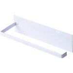 Porte essuie - tout, porte - papier cuisine mural, supports pour papier essuie tout sans per�age, porte ...