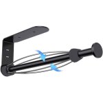 Porte essuie - tout, porte sopalin sans perage, porte rouleau essuie tout mural auto - adhsif  suspendre, ...
