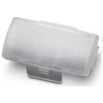 Porte - tiquette phoenix contact kmk 4 1005305 surface de marquage: 40 x 17 mm transparent 50 pc(s) ...