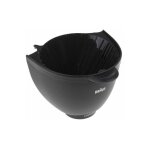 Porte filtre. , black - matt / grey - as00000002 - delonghi Porte filtre. , black - matt / grey - as00000002 - delonghi