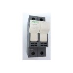 Schneider electric - porte - fusible 1p + n 25a pour cartouche 8. 5x31. 5mm (non incl) coupe - circuit ... Schneider electric - porte - fusible 1p + n 25a pour cartouche 8. 5x31. 5mm (non incl) coupe - circuit ...