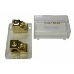 Porte - fusible compatible avec fusible anl 25mm2 sans fusible