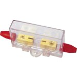 Sinuslive - porte - fusible maxi hifi auto ms80 adapt pour (porte - fusibles): 80 a