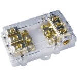 Sinuslive - porte - fusible mini - anl hifi auto m - anl - 3 / 3 adapt pour (porte - fusibles): 80 a ...