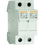 Porte - fusibles sectionnable 10x38mm 500v mx 32a maxge 2p