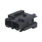 Porte - fusible unival 30a ? pour fusibles unival ? montage sur c�ble ? temp�rature - 40 � 120�c ? mat�riau ...