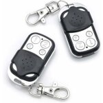 Porte de garage gate transmitter t�l�commande pour novoferm novotron 502 / 504 / 512 / 522 / 524 fr�quence ...