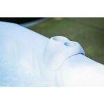 Porte gobelet pour spa gonflable - ospazia - dimensions : 23 x 23 x 20 cm - compatible autres marques ...