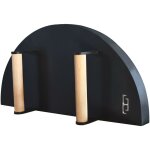 Porte isolante pour four à bois Porte isolante pour four à bois