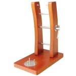 Porte - jambon en bois - 33x21x41cm