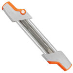 Porte - lime 2 en 1 pour cha�ne de tron�onneuse 3 / 8' p � 4, 0 mm