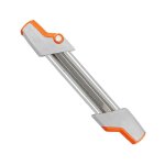 Osqi - porte - lime 2 en 1 pour chaîne de tronçonneuse 3 / 8' p ø 4, 0 mm Osqi - porte - lime 2 en 1 pour chaîne de tronçonneuse 3 / 8' p ø 4, 0 mm