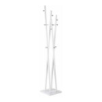 Paris prix - porte - manteaux design 'aaron' 192cm blanc