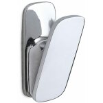Kiamami valentina - porte - manteau mural simple en m�tal chrom�
