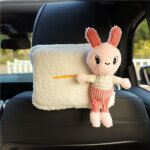 Porte - mouchoirs de poup�e de dessin anim� - bo�te � mouchoirs de bande dessin�e porte - serviette en ...