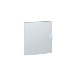 Porte opaque pour coffret gamma 18 1 rangée 18 modules hager gp118p Porte opaque pour coffret gamma 18 1 rangée 18 modules hager gp118p